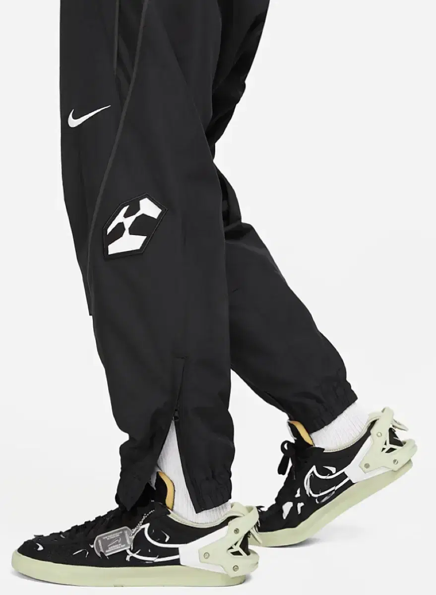 나이키 x 아크로님 NRG 우븐 팬츠 블랙 ACRONYM x NIKE N